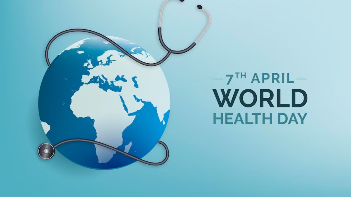 World Health Day #HealthForAll