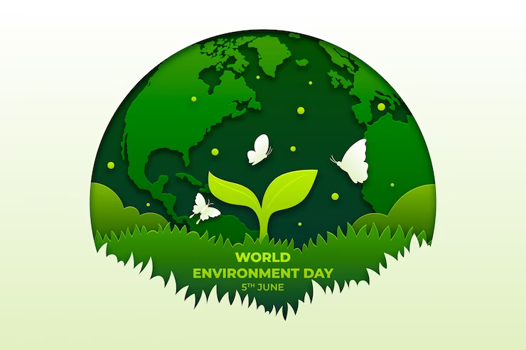 Celebrating World Environment Day!